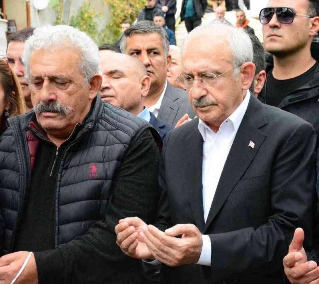 Adil Kılıçdaroğlu’nun Ruhuna Hayır Yemeği: Kemal Kılıçdaroğlu’nun İsteğiyle, Ferda Altıntaş’ın Hazırlığıyla