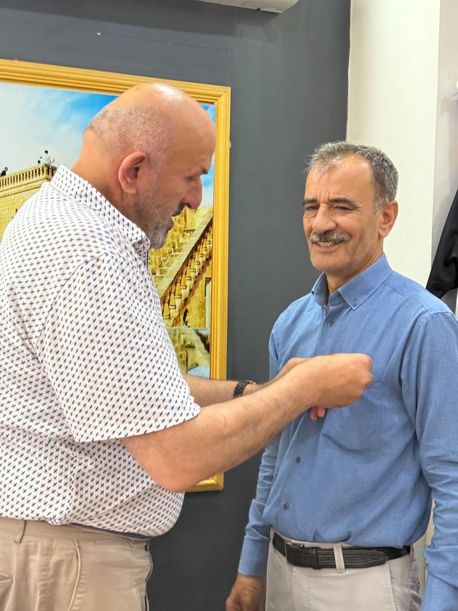 Kadir Delibalta’dan Mardin Çıkarması: “Birlikte Türkiye’yiz, Hep Beraber Başaracağız”