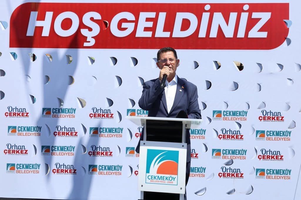 Çekmeköy’de Bir İsim, Bir İz, Bir Vefa: Prof. Dr. Atakan Yalçın’ın Adı Ölümsüzleşti