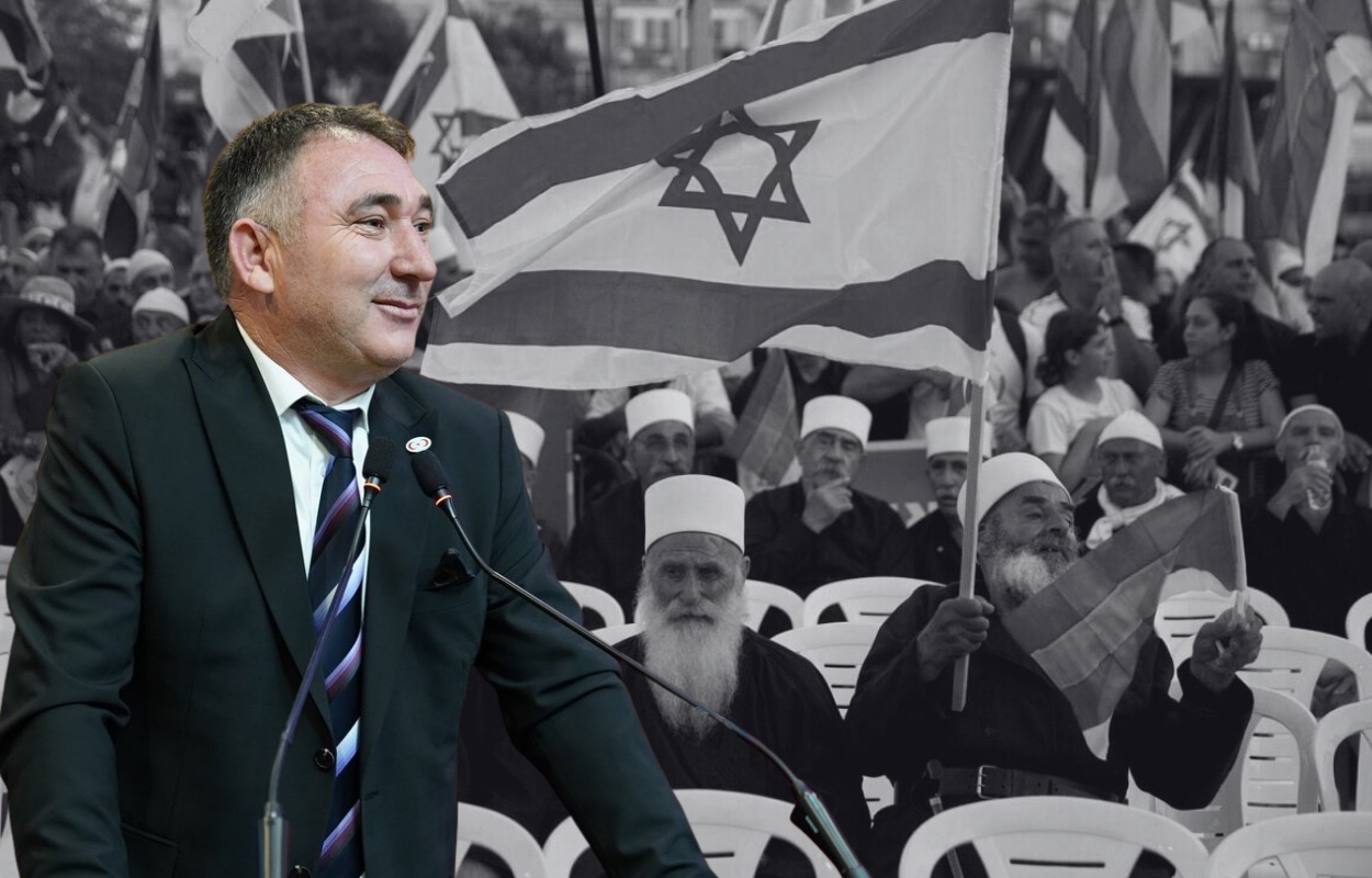 Genç Parti’den “Dürzi Cephesi” Uyarısı: “Türkiye’ye Yönelik Yeni Nesil Kuşatma Planı”