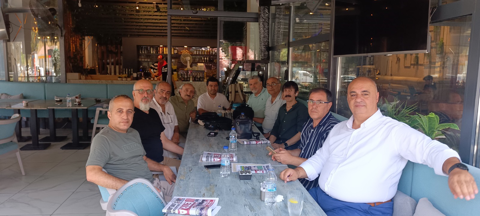 Yüzüncüyıl Gazeteciler Derneği’nden Basın Bayramı’na Anlamlı Kutlama