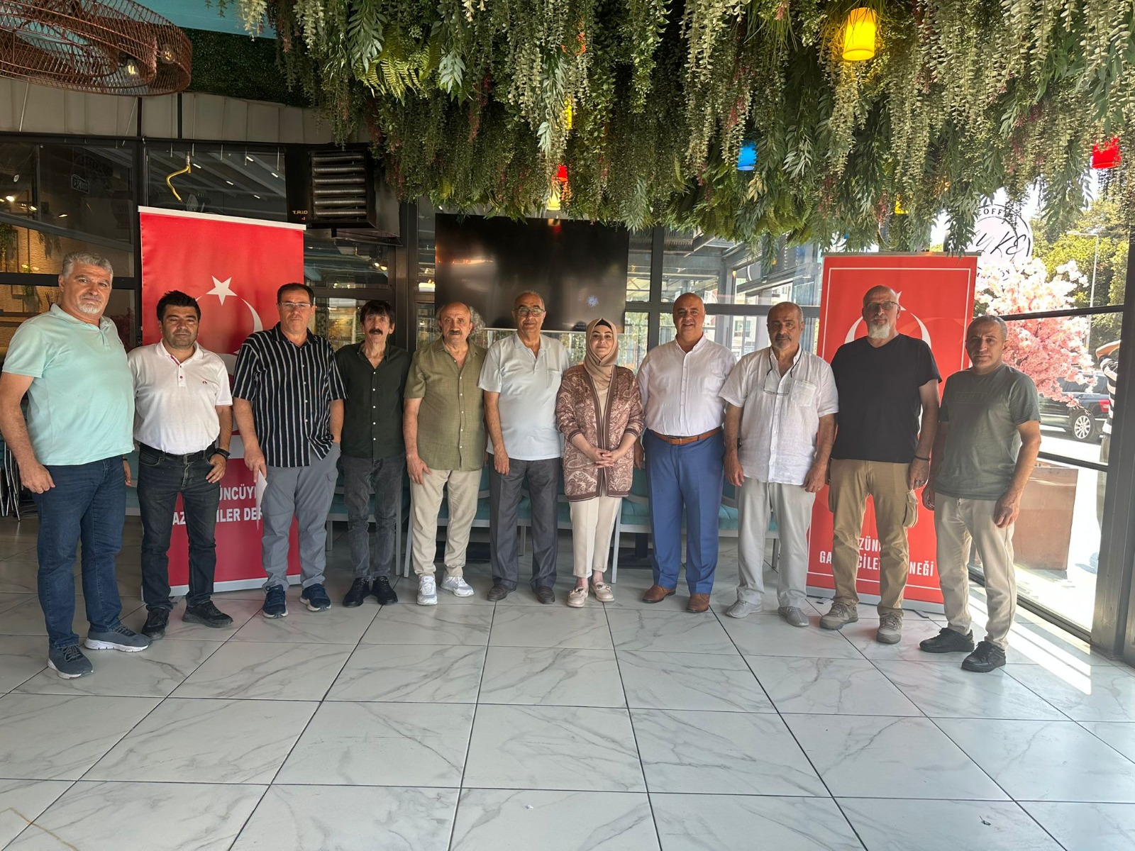 Yüzüncüyıl Gazeteciler Derneği’nden Basın Bayramı’na Anlamlı Kutlama