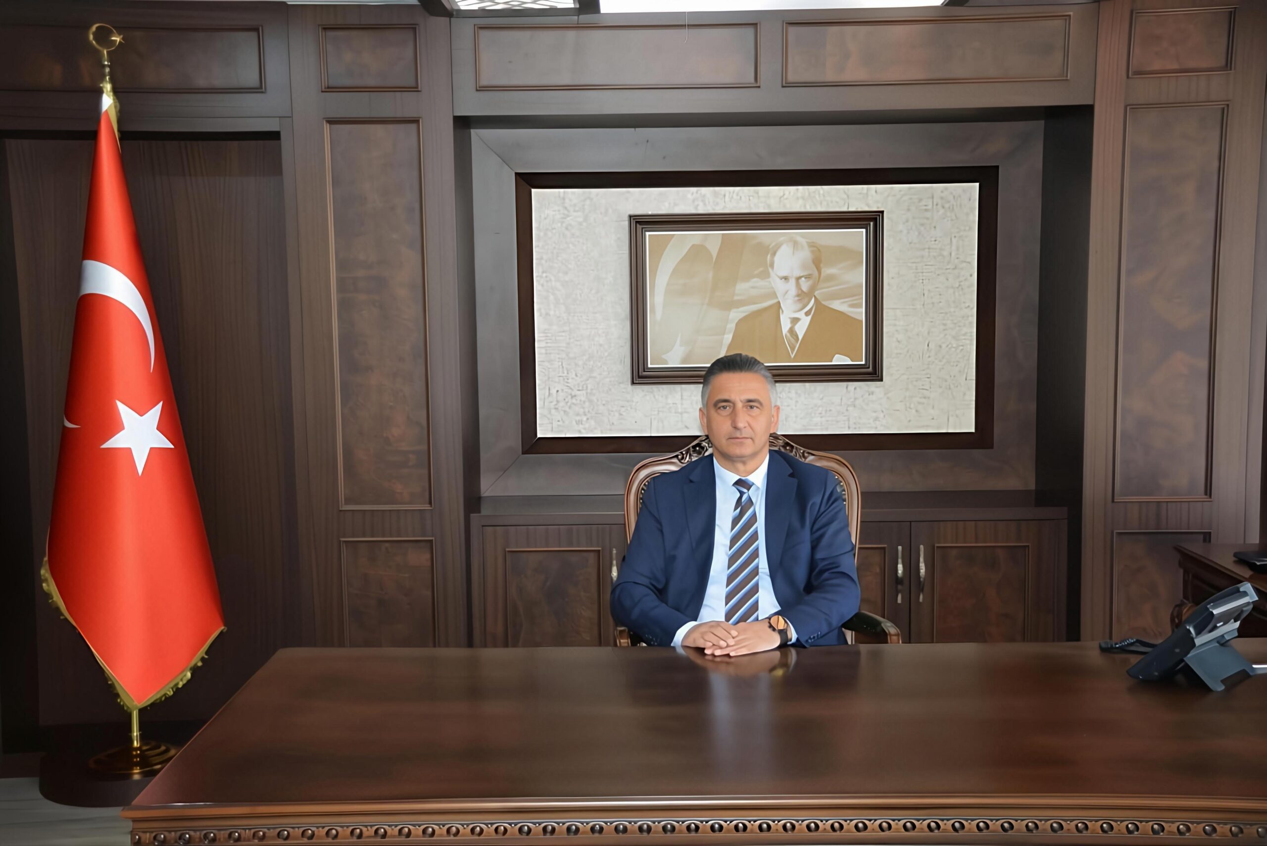 İzmir’den Antalya’ya Atandı, Kepez’e İlk Adımı Attı