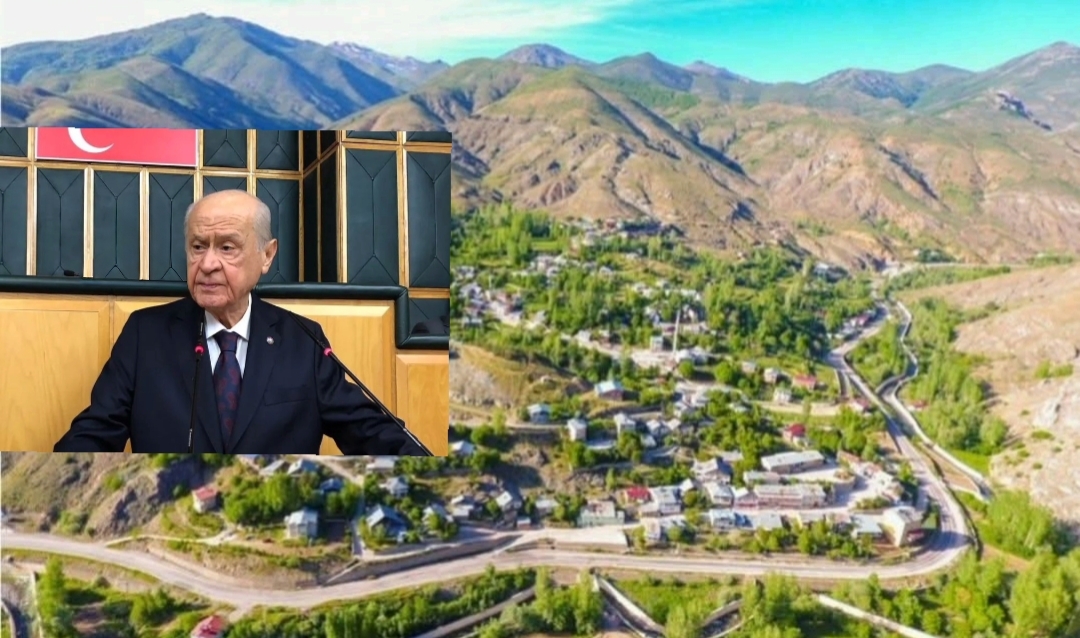 Son Dakika: Gümüşhane’nin Arzularkabaköy Beldesi’nin Adı “Bahçeli” Olarak Değiştirildi