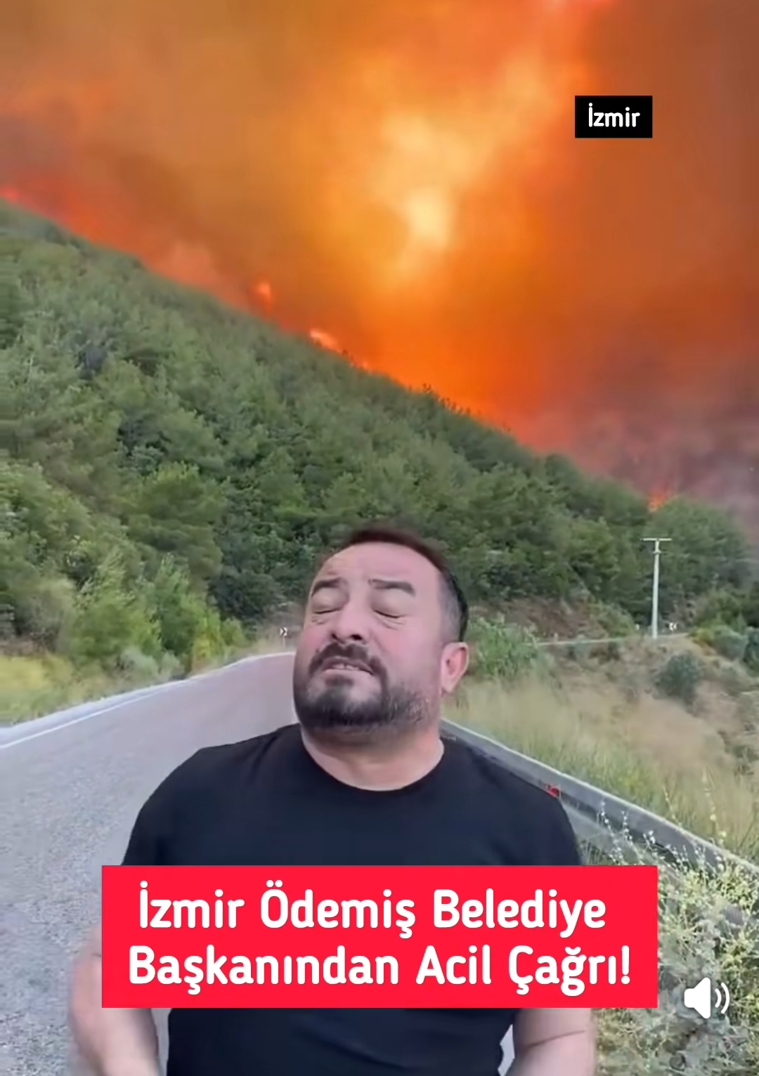 Son Dakika: İzmir Ödemiş Belediye Başkanı Mustafa Turan’dan Acil Çağrı!