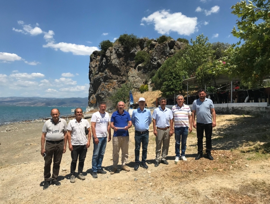 CHP’den Karacakaya Restaurant Tepkisi: “İznik Satılık Değildir!”