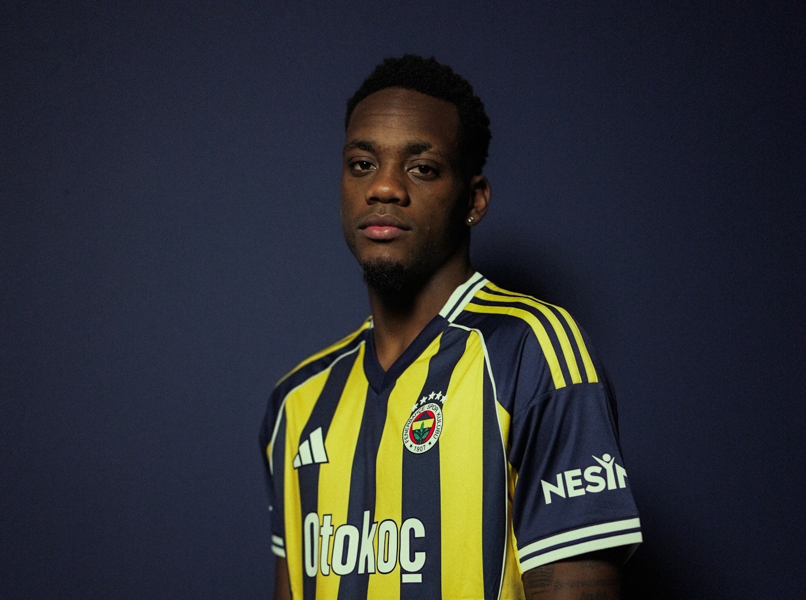 Fenerbahçe, Jhon Duran’ı Kadrosuna Kattı