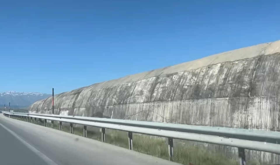 Suat İncedere’den Tünel Eleştirisi: “Dağı Olmayan Tünele Gerek Yok”