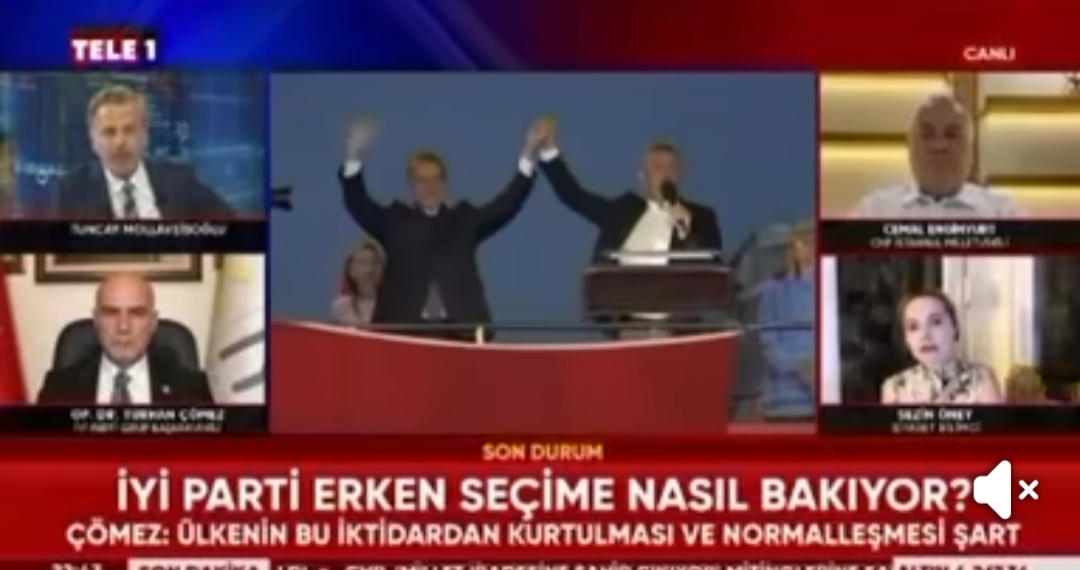 Cemal Enginyurt: "Cumhuriyete Hakaret Eden Haindir"