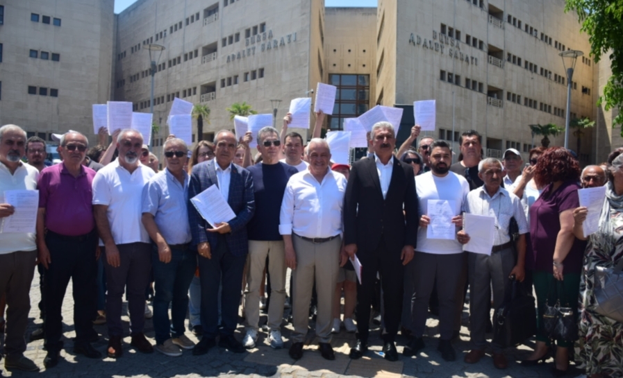 CHP Bursa’dan Ahmet Hamdi Çamlı Hakkında Suç Duyurusu: “Cumhuriyet’e Haince Saldırılara Karşı Susmayacağız”