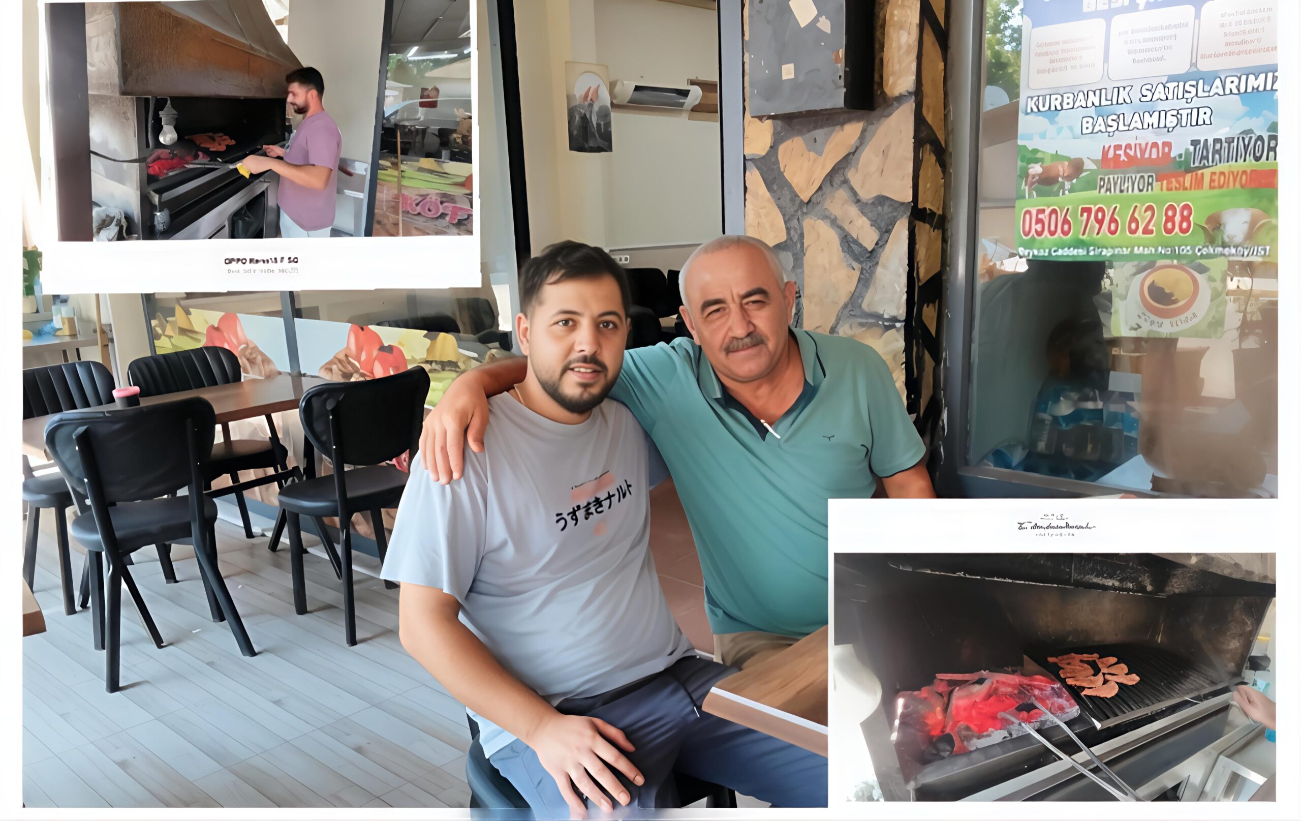Sırapınar’ın Lezzet Durağı: Köfteci Yasin’in Emaneti Oğul Murat Gökçe’de