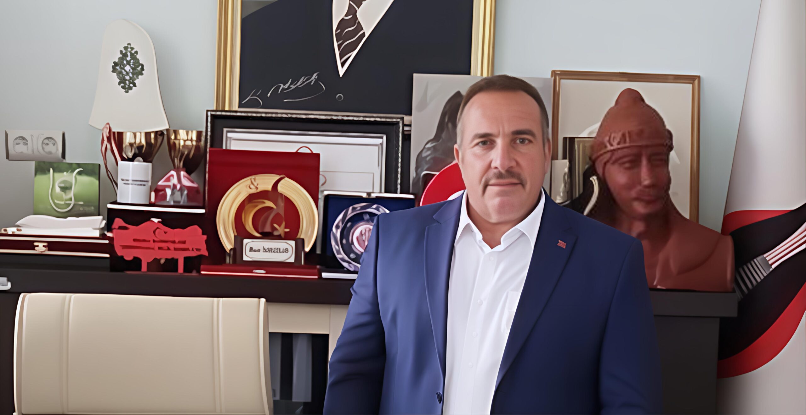 Yozgat Yenifakılı Belediye Başkanı Trafik Kazasında Hayatını Kaybetti