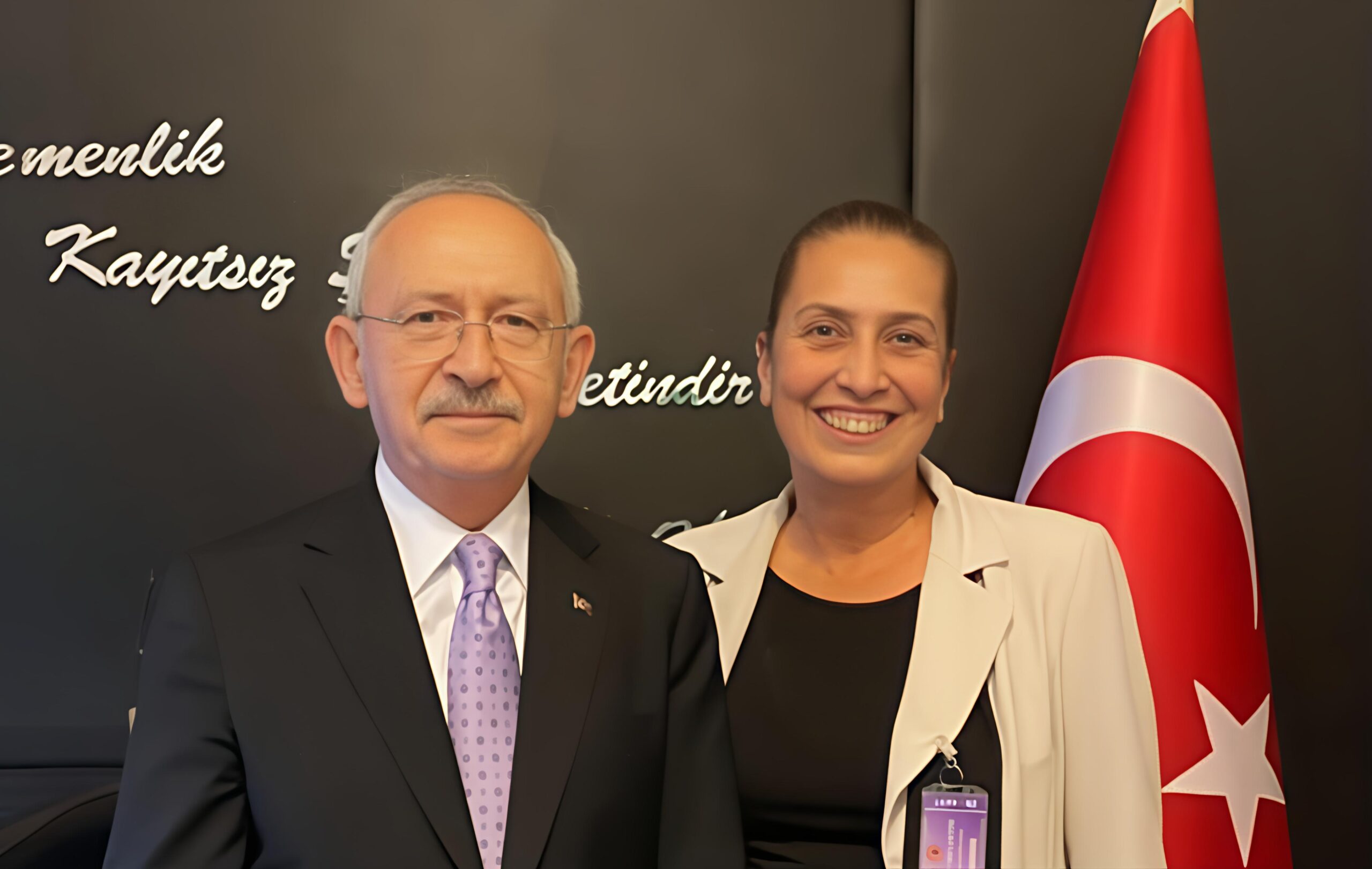 Adil Kılıçdaroğlu’nun Ruhuna Hayır Yemeği: Kemal Kılıçdaroğlu’nun İsteğiyle, Ferda Altıntaş’ın Hazırlığıyla