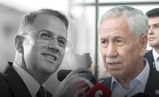 Son Dakika: AK Parti’li Bülent Arınç’tan Tutuklu Murat Çalık’a Şaşırtan Ziyaret