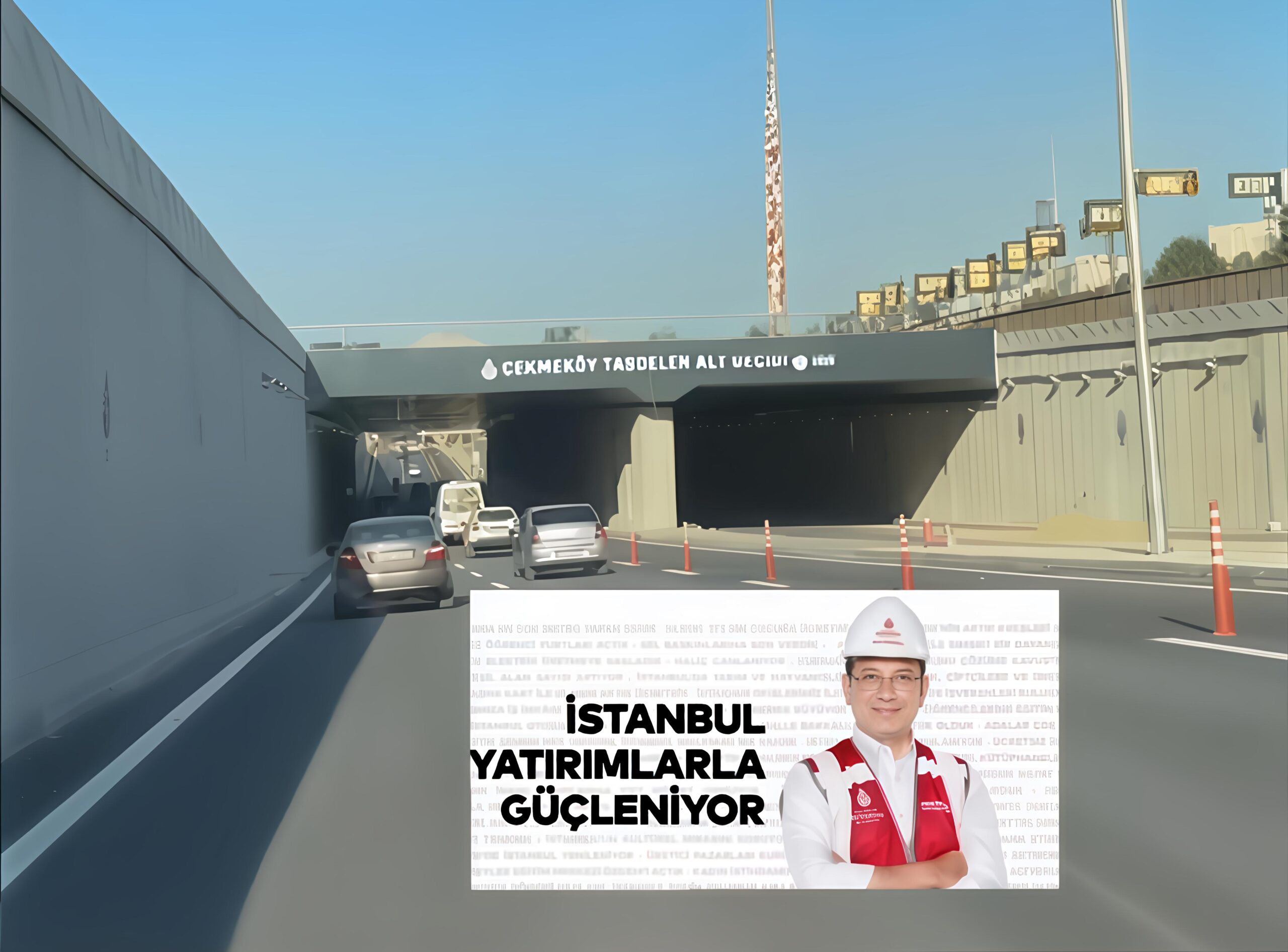Yılların Bekleyişi Sona Erdi: Şile Yenidoğan Kavşağı Alt Geçidi Kısmen Trafiğe Açıldı