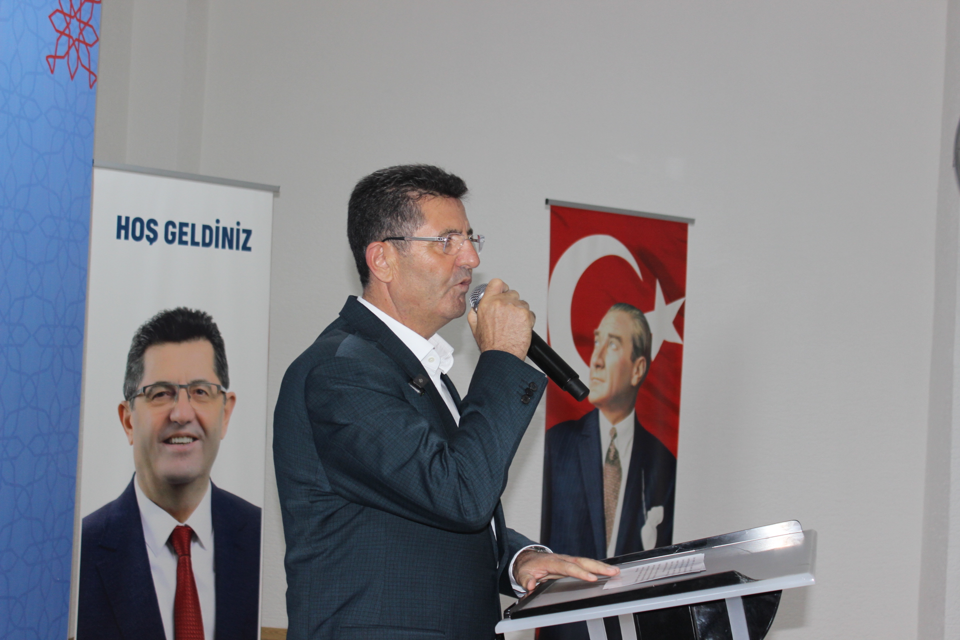 Çekmeköy’de Taziye Evi Hizmete Girdi: Acılı Günlerde Dayanışma Mekânı”