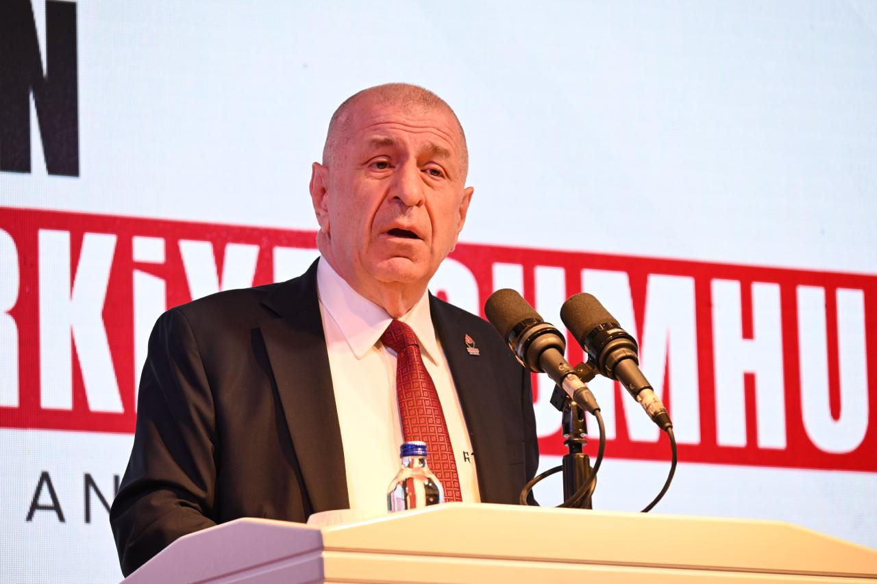 Ümit Özdağ: “PYD, Bahçeli’ye Silah Bırakmayarak Yanıt Verdi”