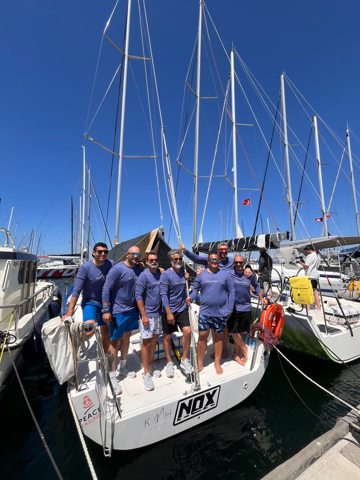 Umut Kurt ve Murat Eken Bu Kez Aynı Takımda: Yelken Açıyorlar!