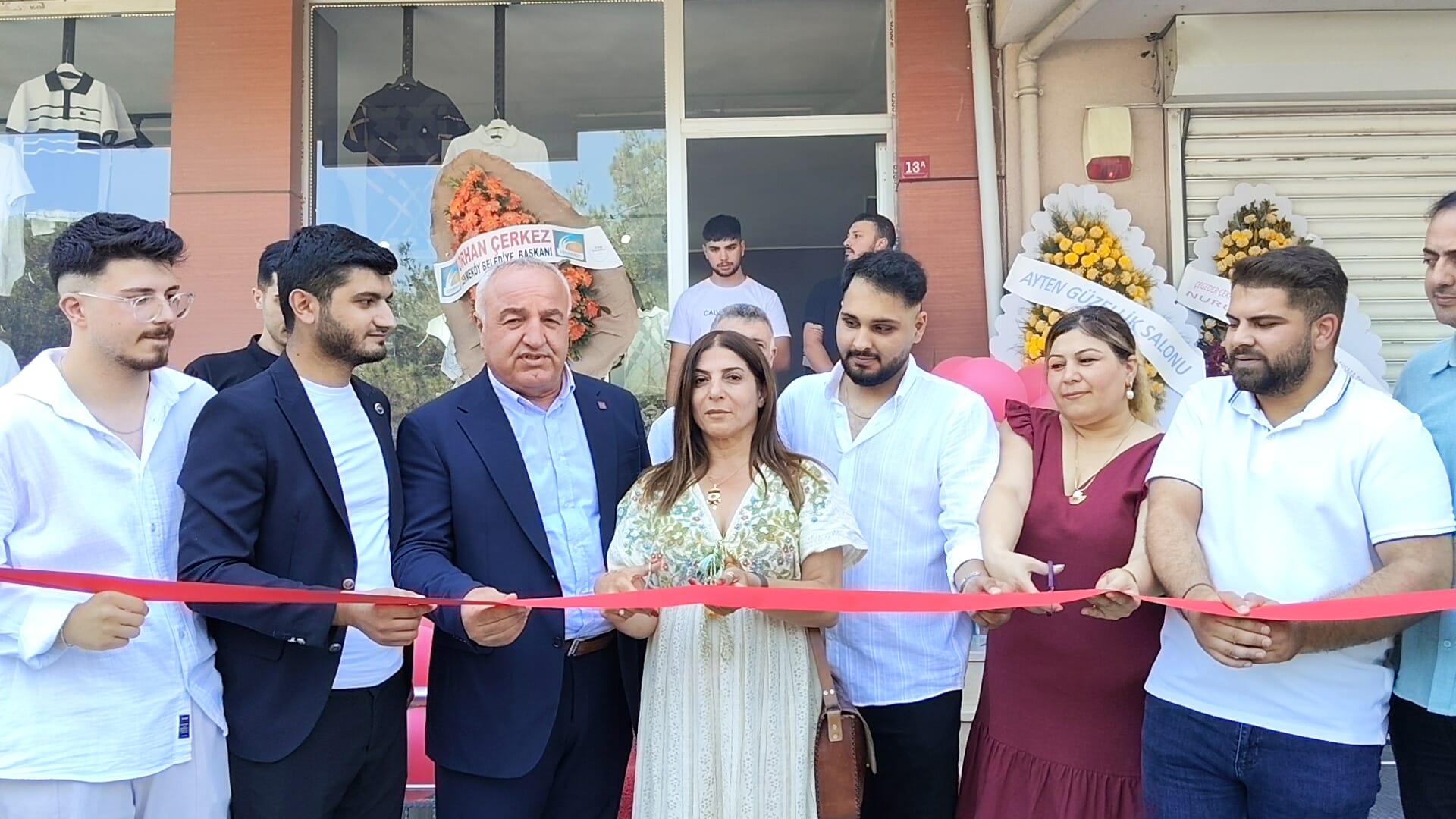 Çekmeköy’de BAKO WEARS Erkek Giyim Mağazası Açıldı