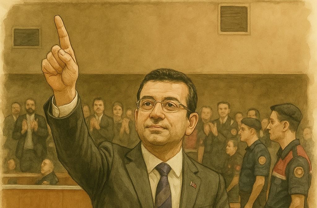 Son Dakika: Ekrem İmamoğlu Hakkında 2 Bin 500 Yıla Kadar Hapis İstemi