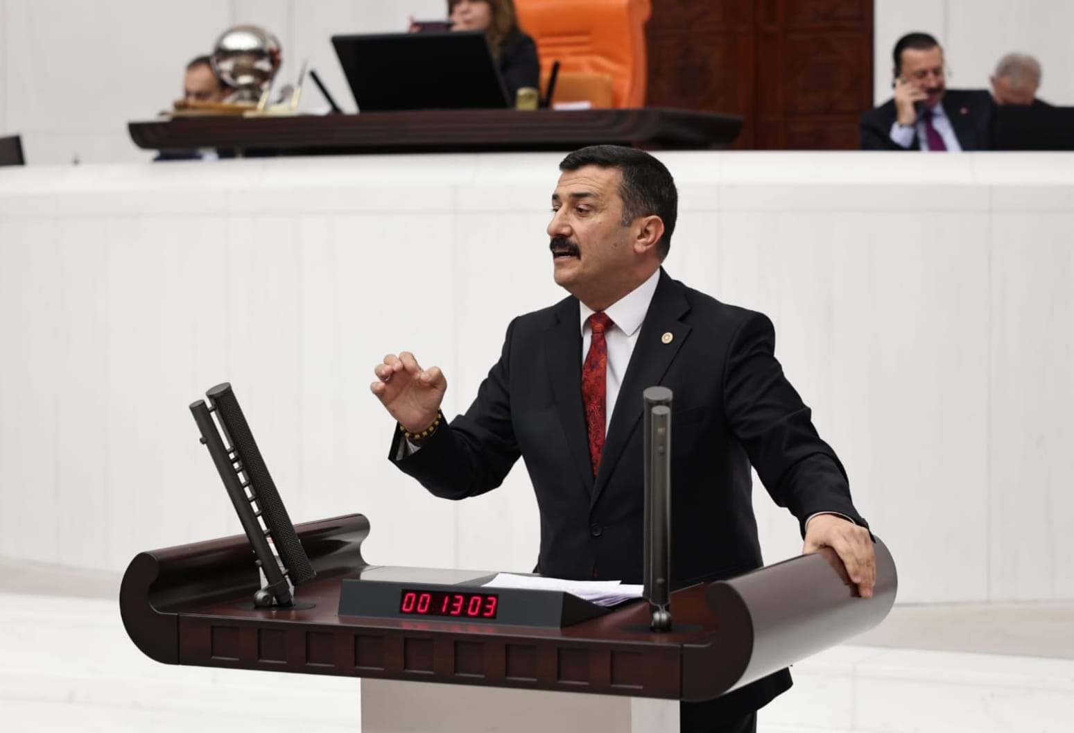 İYİ Partili Türkoğlu Sordu: Mehmetçik Metan Gazı Tuzaklarına Nasıl Düşürüldü?