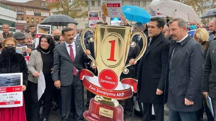 Selçuk Türkoğlu'ndan TÜİK Verilerine Sert Tepki: "Bu Bir Vicdansızlık Rejimidir!"
