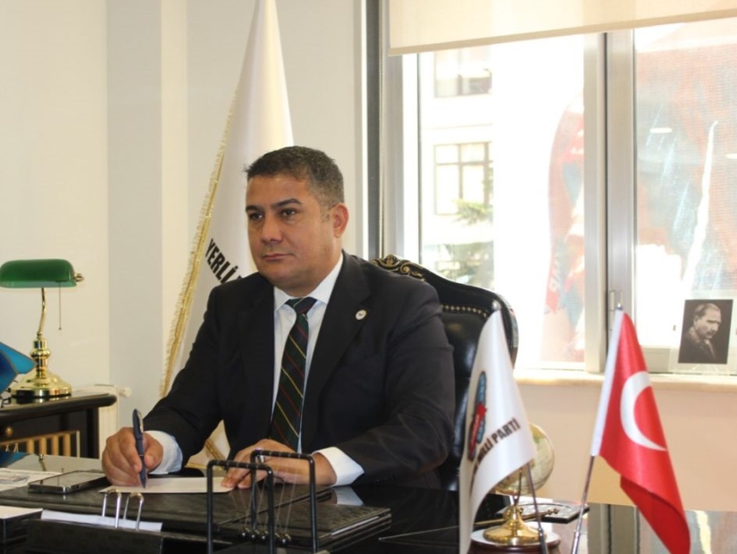 Ormanlar Vatanın Nefesidir”: Yerli ve Milli Parti’den Yangınlarla Mücadele İçin Acil Eylem Planı