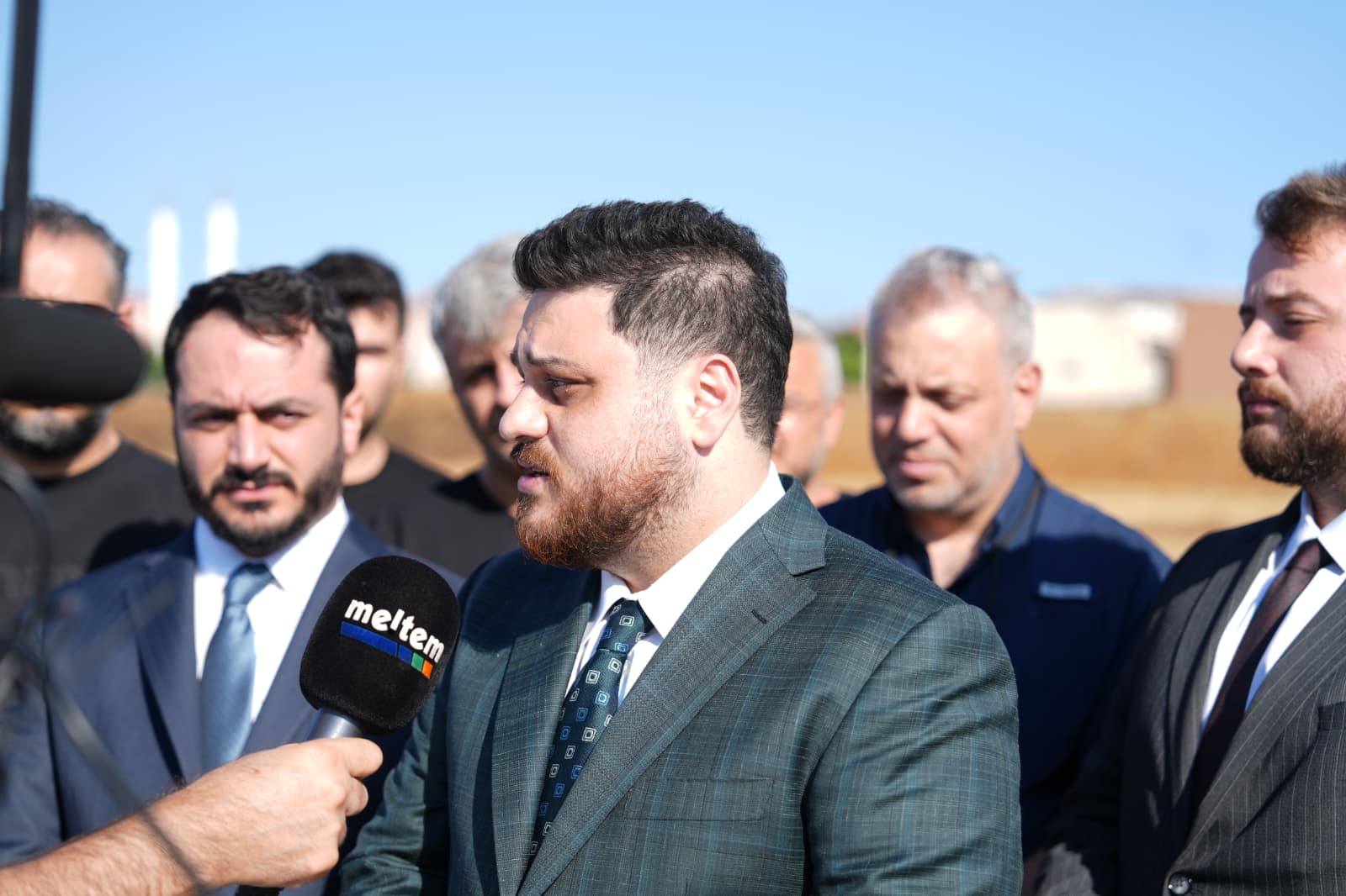 Milyonların Umudu Hapsedilemez” — BTP Lideri Hüseyin Baş, İmamoğlu ve Altaylı’yı Cezaevinde Ziyaret Etti