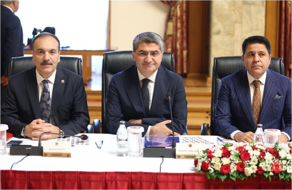 Mehmet Emin Ekmen: “Terörsüz Türkiye İçin Dünün Kalıplarıyla Bugün Konuşamayız”