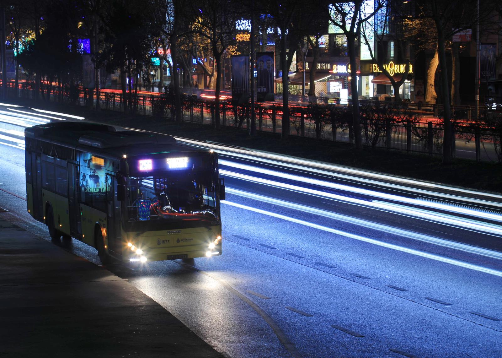 İETT’den İstanbul’a Gece Ulaşımında Yeni Dönem: 2 Yeni Hat Hizmete Giriyor