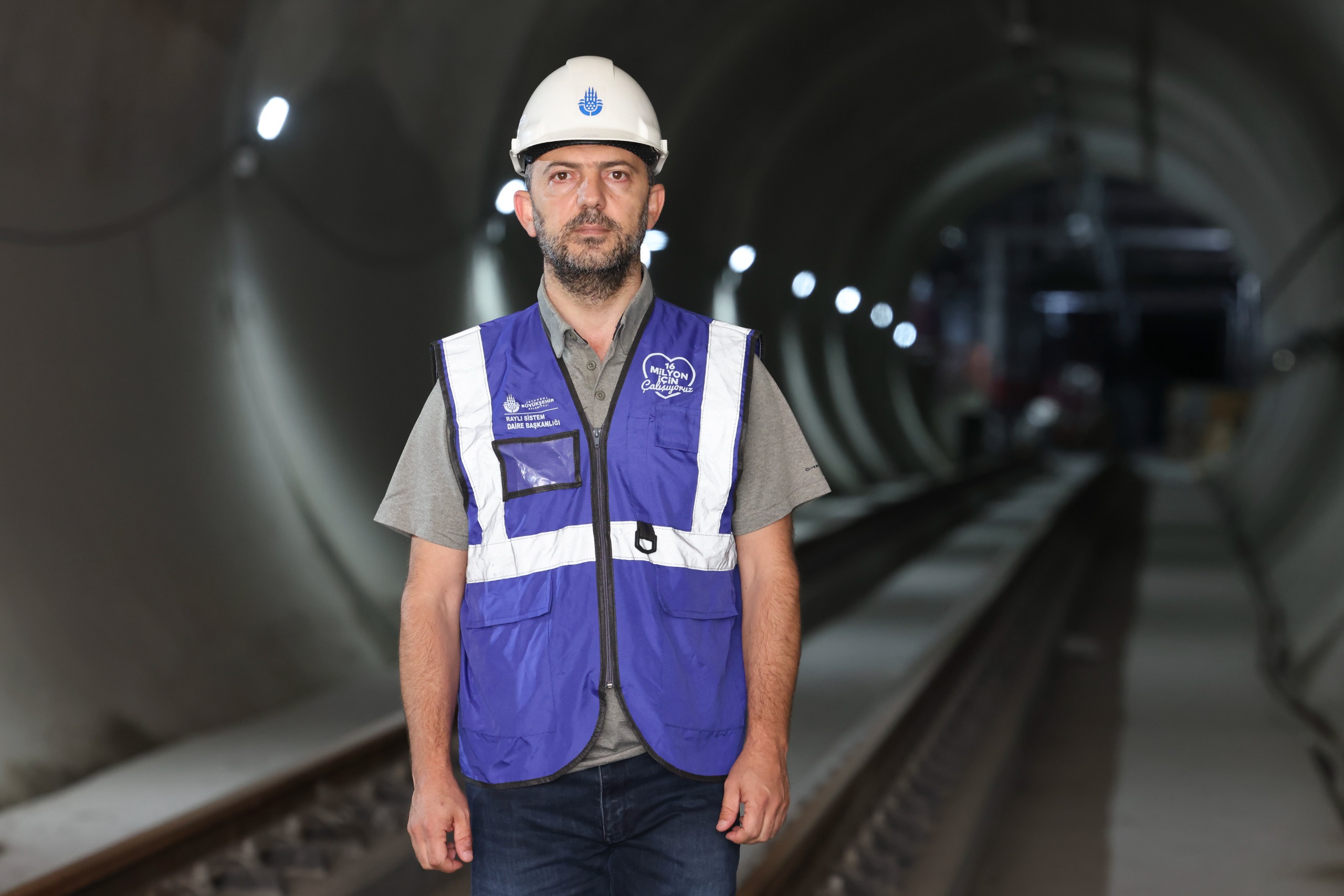 İstanbul’un Mega Metro Projesi Ümraniye-Ataşehir-Göztepe Hattında %88 Seviyesi Aşıldı: Hedef 2026 Sonu