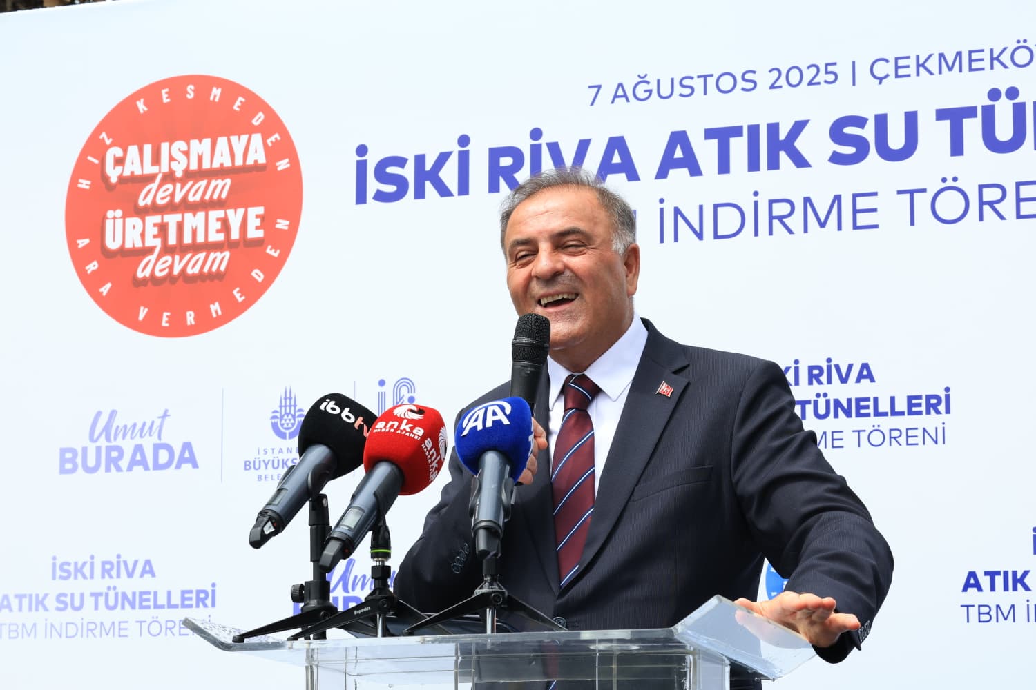 İBB’den Dev Altyapı Hamlesi: Riva Deresi’ni Temizleyecek 1.98 Milyarlık Projede Kazılar Başladı
