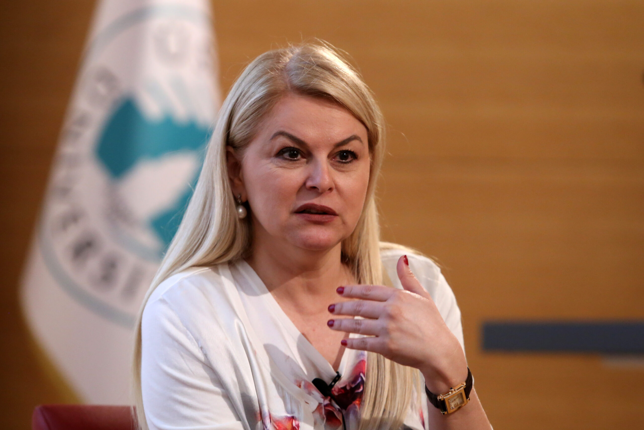 Prof. Dr. Deniz Ülke Kaynak: “Üniversite, ezber bozmak için okunmalı; yapay zekâdan korkmayın, geri kalmaktan korkun”