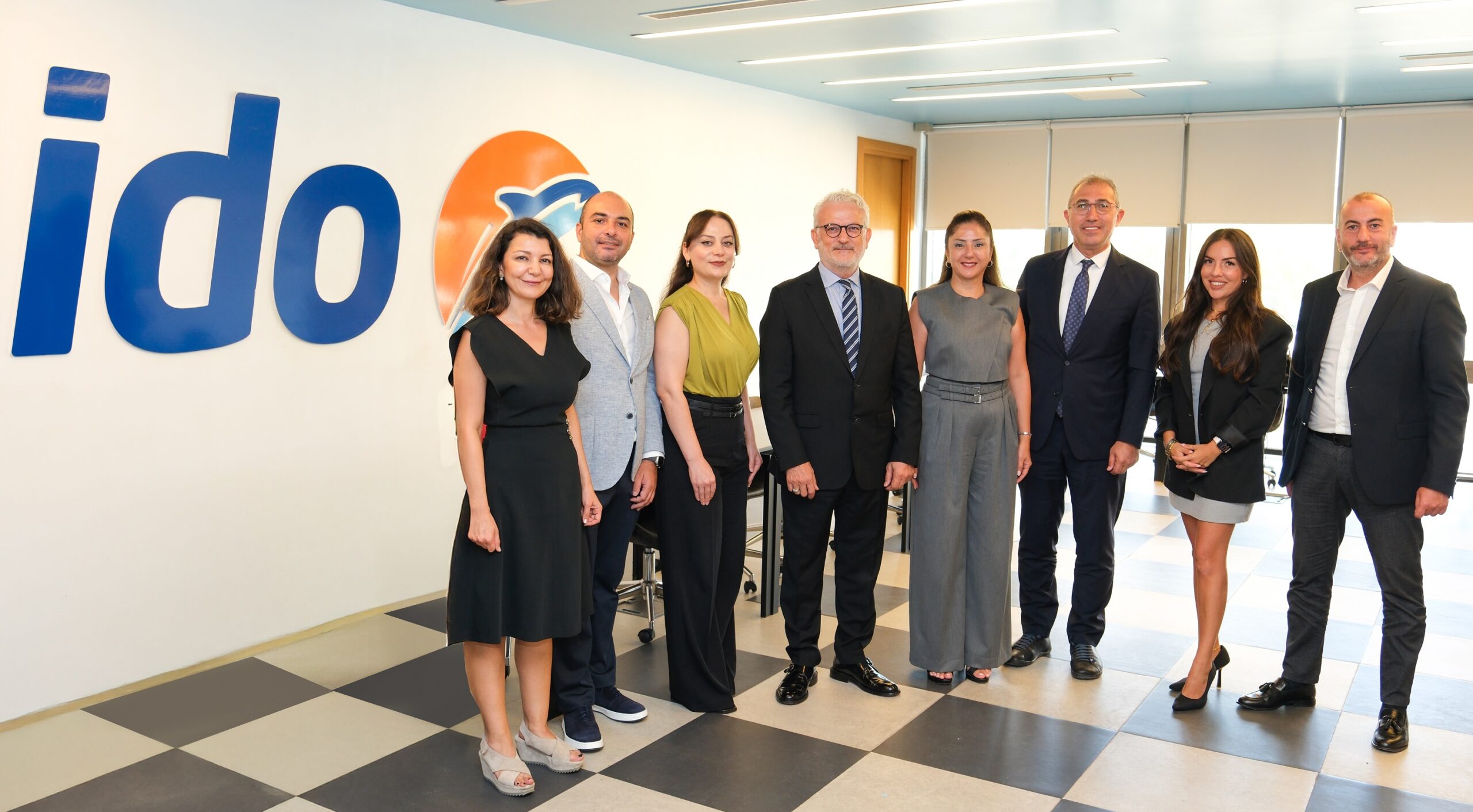 Gezinomi ve İDO İş Birliğiyle Ege Adaları’na Kolay Feribot Ulaşımı