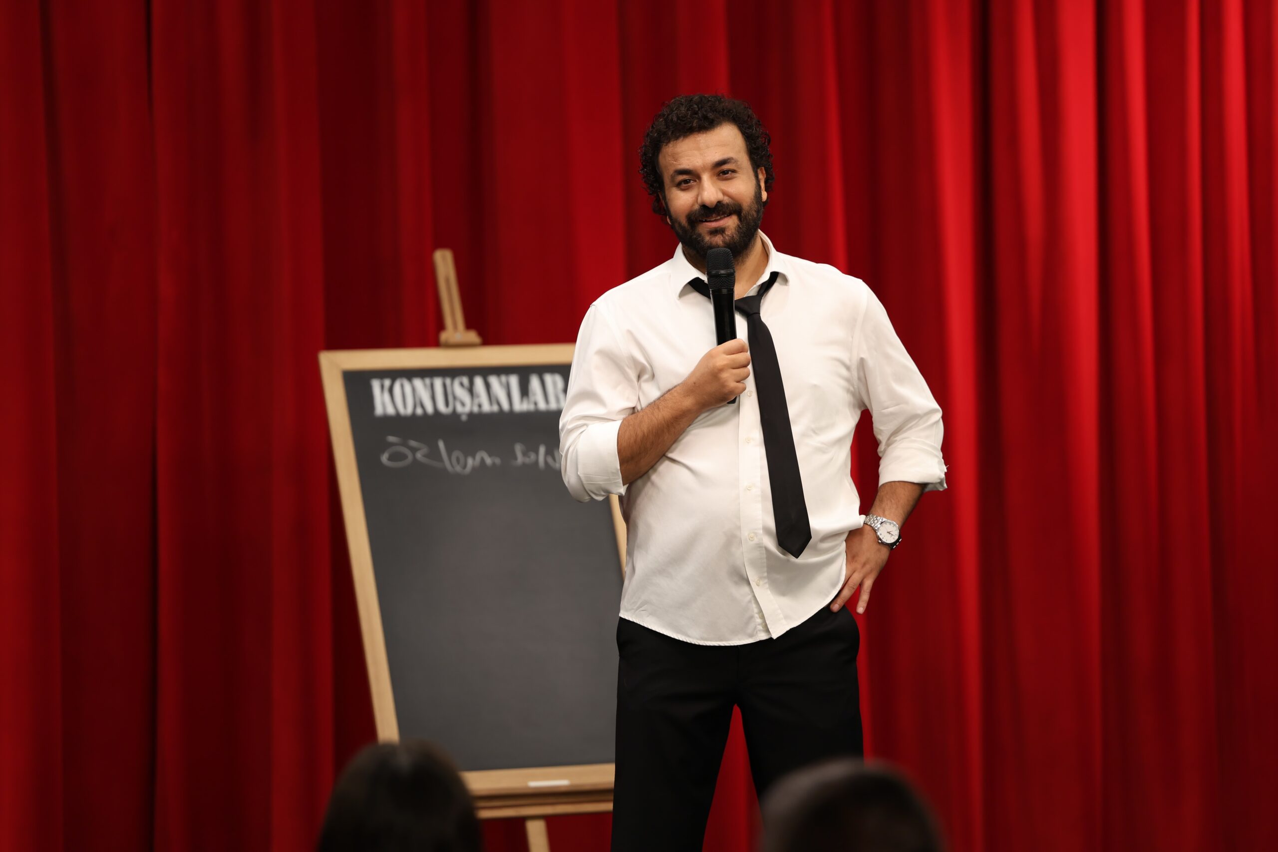 Hasan Can Kaya’nın Fenomen Programı ‘Konuşanlar’ Artık Sadece Disney+’ta!