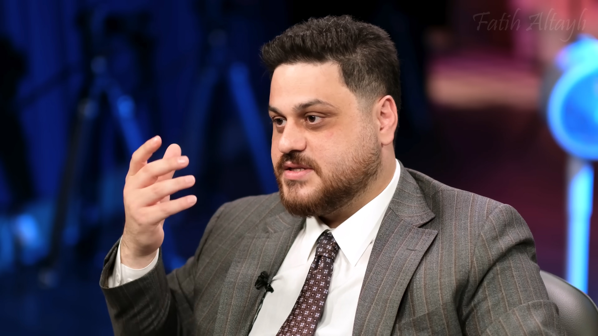 BTP Lideri Hüseyin Baş’tan Gündem Yaratan Açıklamalar: “Bu İşin Finali Anayasa Değişikliğine Kadar Gider”