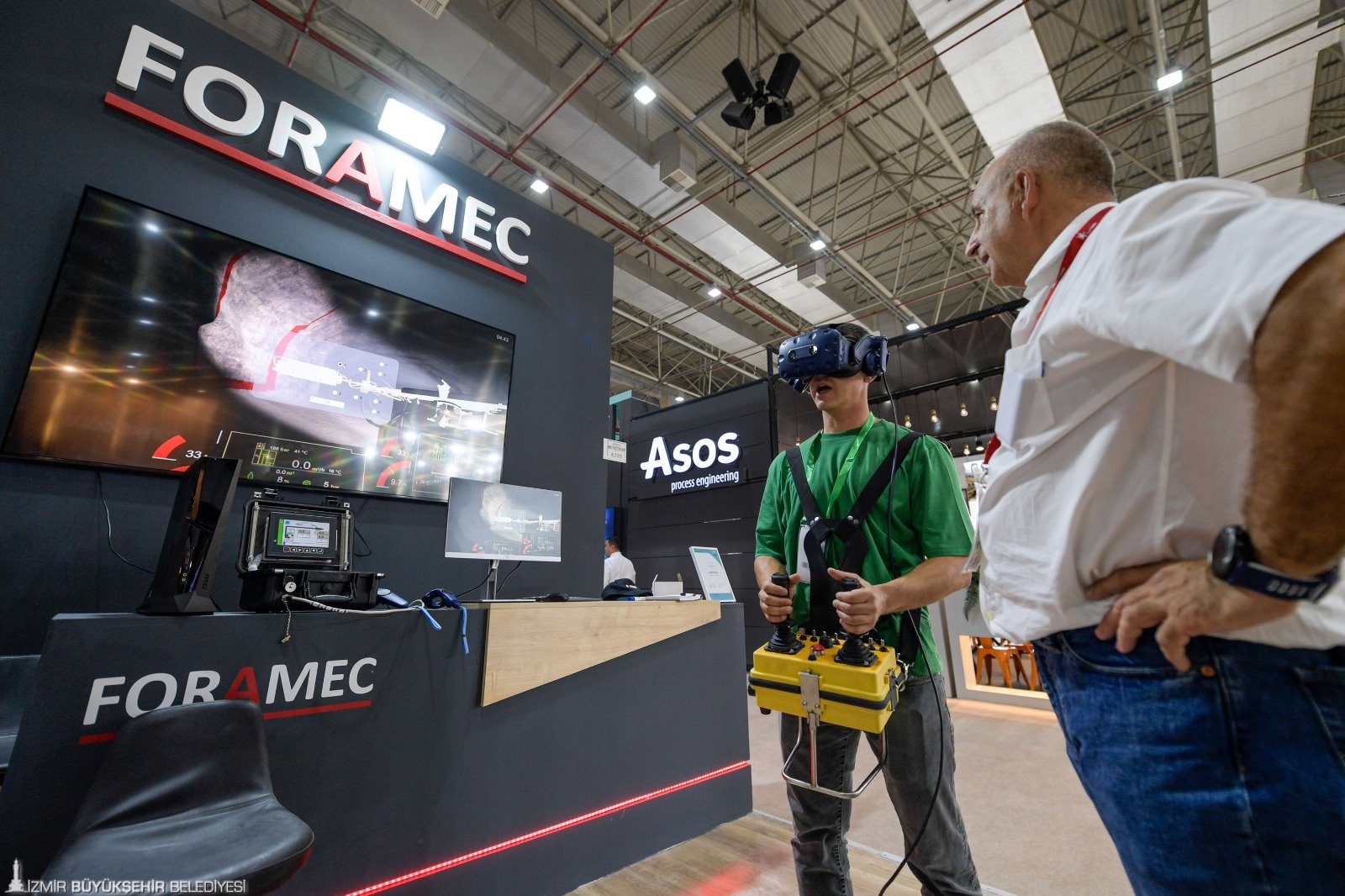 MINEX 2025 Başlıyor: Madencilik Sektörü İzmir’de Buluşuyor