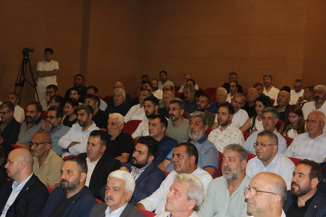 Çetin Çapan’dan KAISİAD’a Teşekkür Mesajı