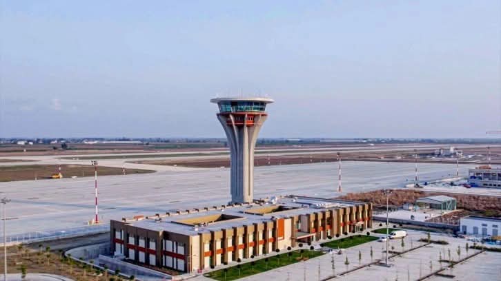 Çukurova Uluslararası Havalimanı 1. Yılını Gururla Kutladı