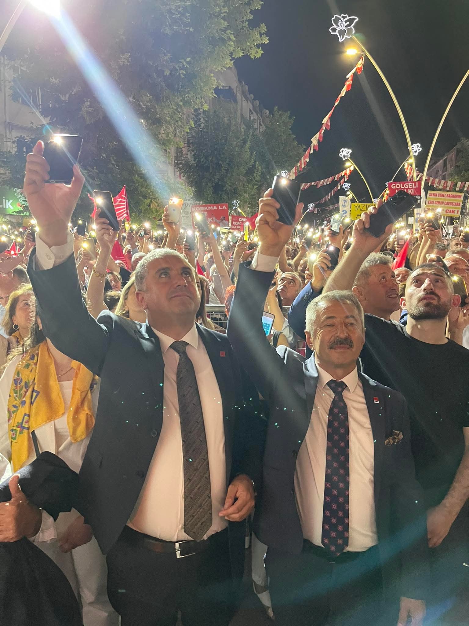 Durmuş Acar’dan Tokat Analizi: CHP Mitingi Şehri Salladı