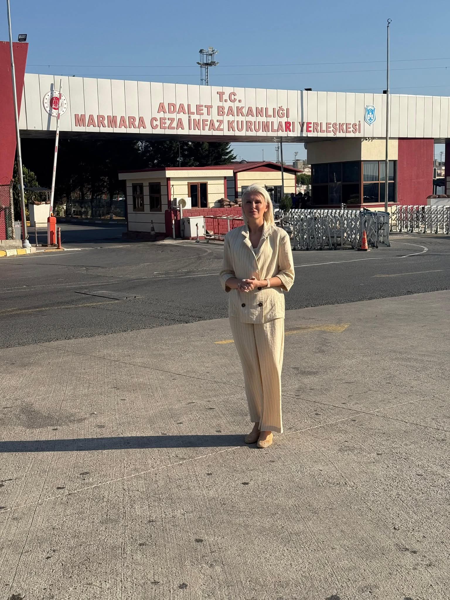 Bilecik Belediye Başkanı Subaşı’ndan Silivri Ziyareti: “Hukuk Devleti ve Demokrasi Gereği Tutuksuz Yargılama Talebimiz Ortak”