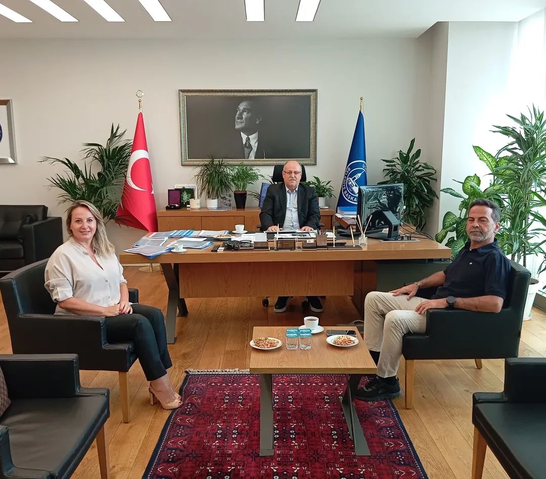 Üsküdar’da Afetlere Karşı Risk Azaltma Sohbeti: İşbirliği ve Farkındalık Vurgusu