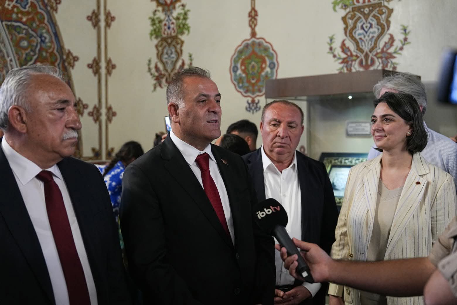 Hacıbektaş’ta 62. Ulusal ve 36. Uluslararası Hacı Bektaş Veli Anma Törenleri gerçekleştirildi