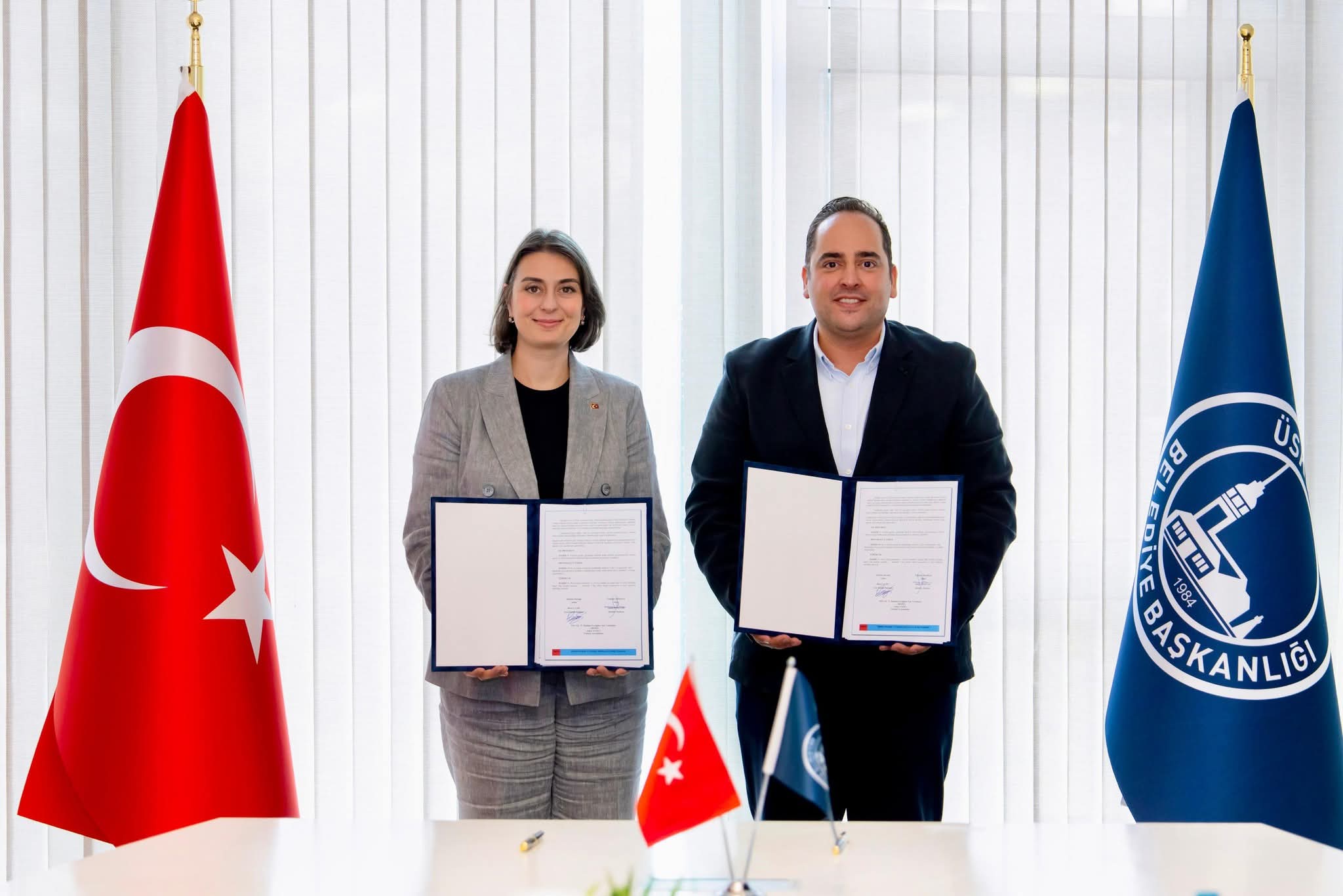 Üsküdar Belediyesi ve Habitat Derneği’nden iş birliği protokolü: Eğitim, sürdürülebilirlik ve kapsayıcılık odaklı projeler