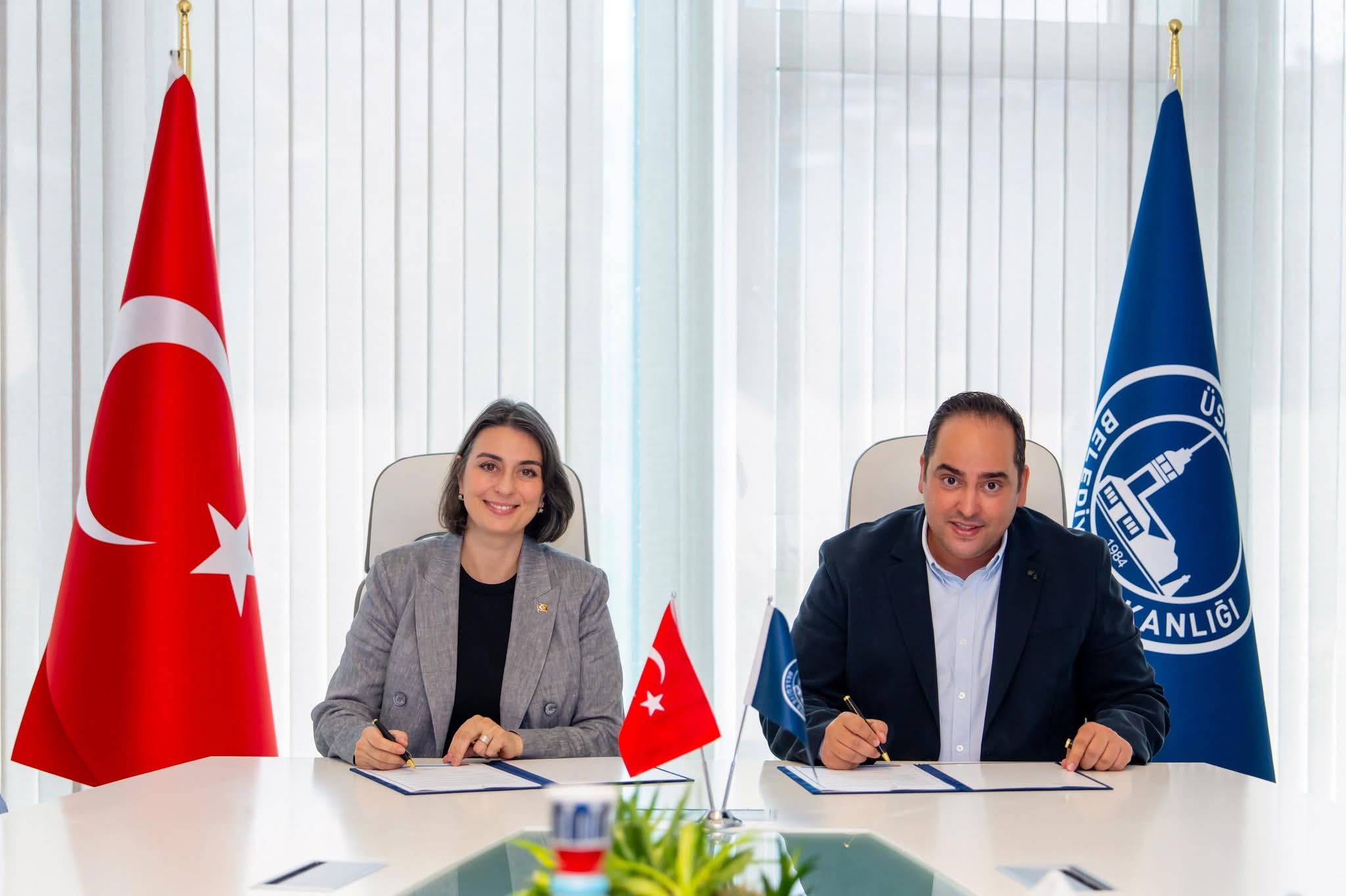 Üsküdar Belediyesi ve Habitat Derneği’nden iş birliği protokolü: Eğitim, sürdürülebilirlik ve kapsayıcılık odaklı projeler