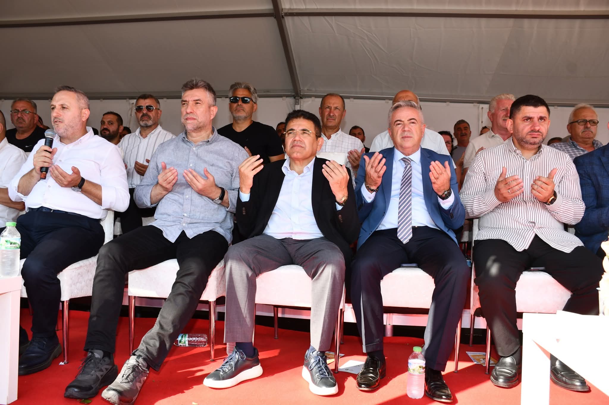 Bıçkıdere Geleneksel Şile Yağlı Güreşi Coşkuyla Gerçekleşti