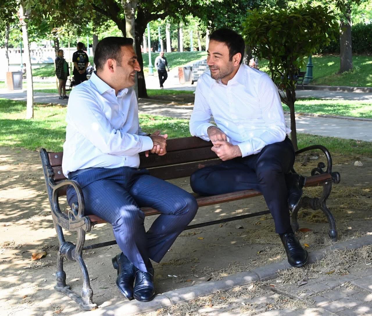 Rıza Akpolat’tan cezaevinden mesaj: “Yakındır, komşularımıza kavuşacağız”