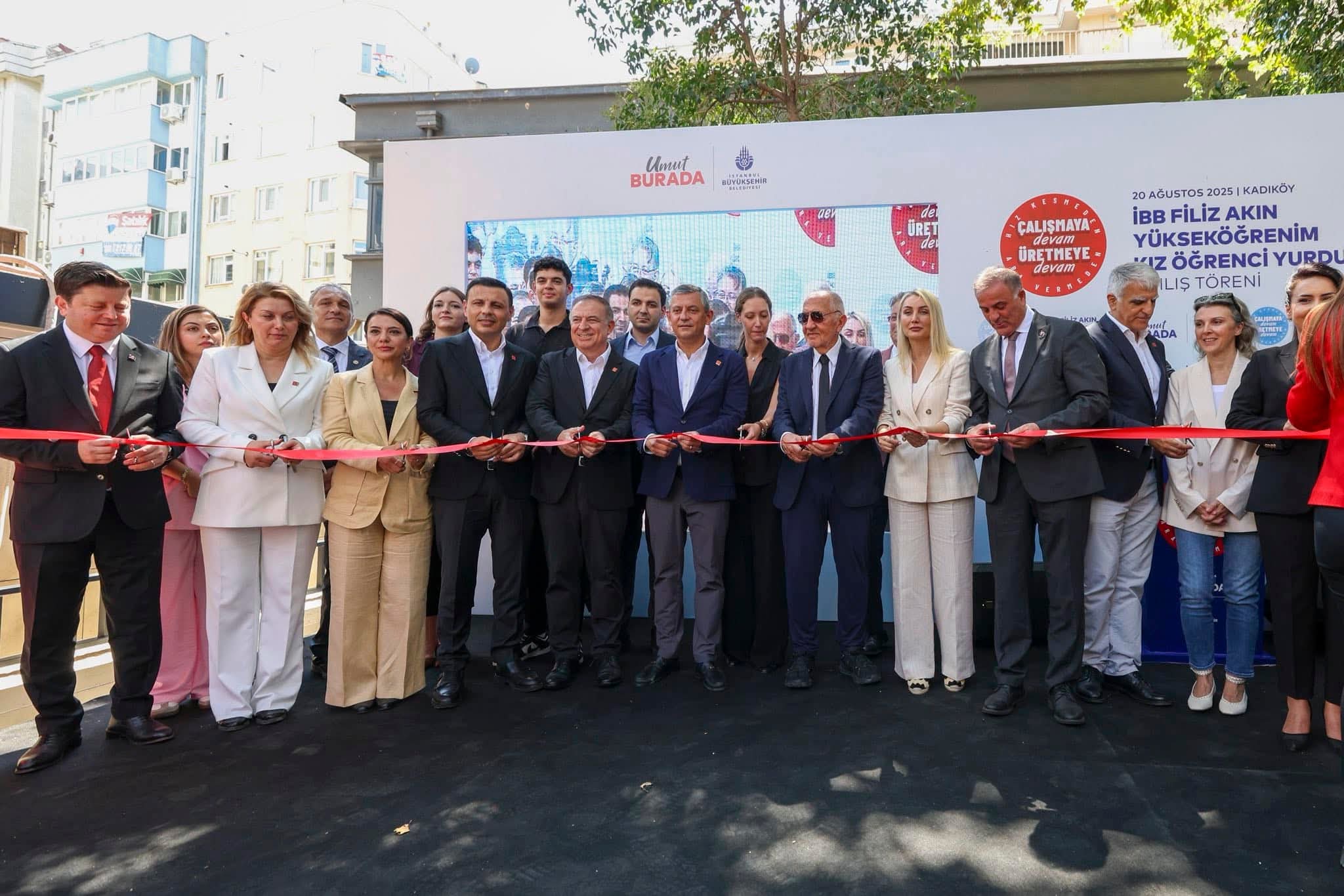 Cem Aydın: “Gençlerin Cemaat Yurtlarına Mahkûmiyeti Bitecek, Mega Projemiz Cumhuriyet Yurtlarıdır”