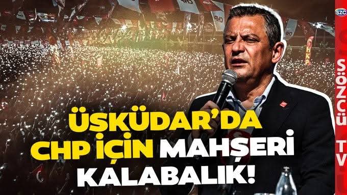 Özgür Özel’den Sert Çıkış: “Beter Olun!”