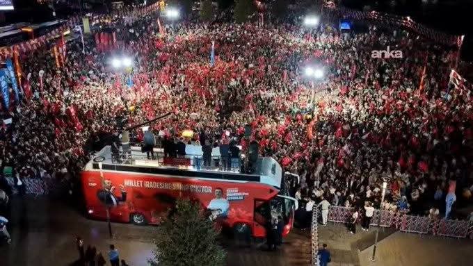 Özgür Özel’den Sert Çıkış: “Beter Olun!”